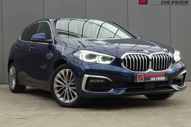BMW 1-Serie (2020) thumbnail 2