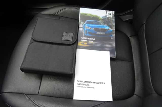BMW 1-Serie (2020) thumbnail 6