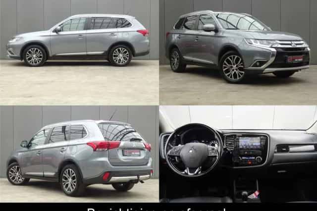 Mitsubishi Outlander (2015) thumbnail 1