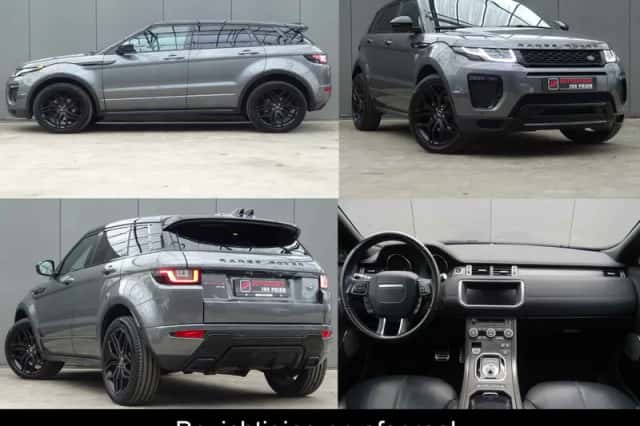 Land Rover Range Rover Evoque (2018) thumbnail 1