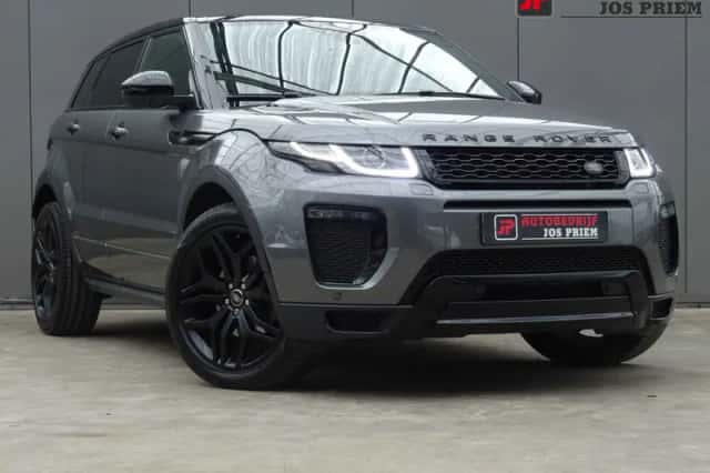 Land Rover Range Rover Evoque (2018) thumbnail 2