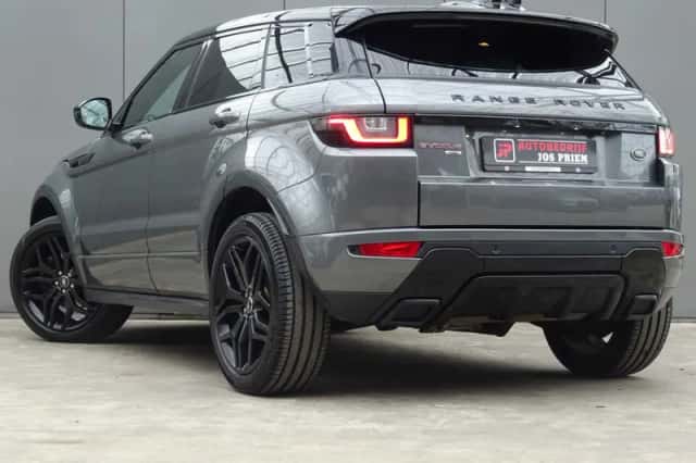 Land Rover Range Rover Evoque (2018) thumbnail 3