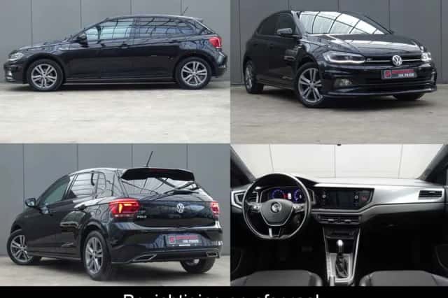 Volkswagen Polo (2020) thumbnail 1