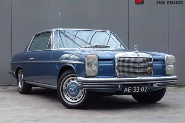 Mercedes-Benz 200-280 (1969) thumbnail 2