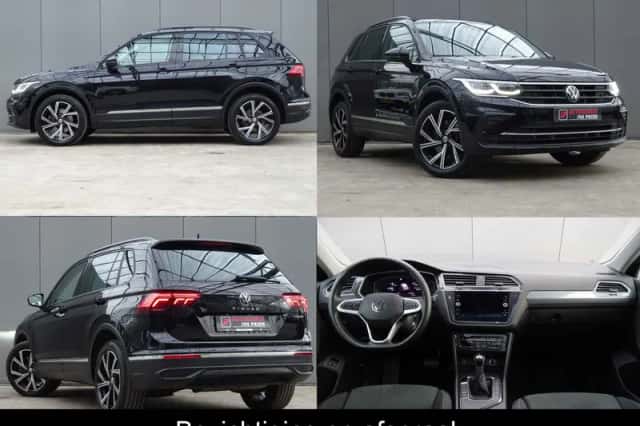 Volkswagen Tiguan (2023) thumbnail 1