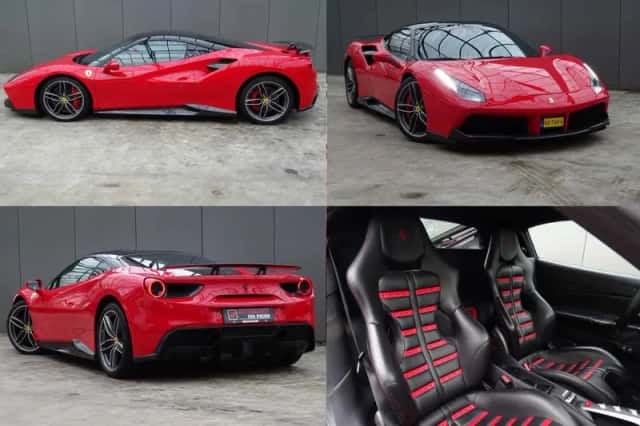 Ferrari 488 (2015) thumbnail 3