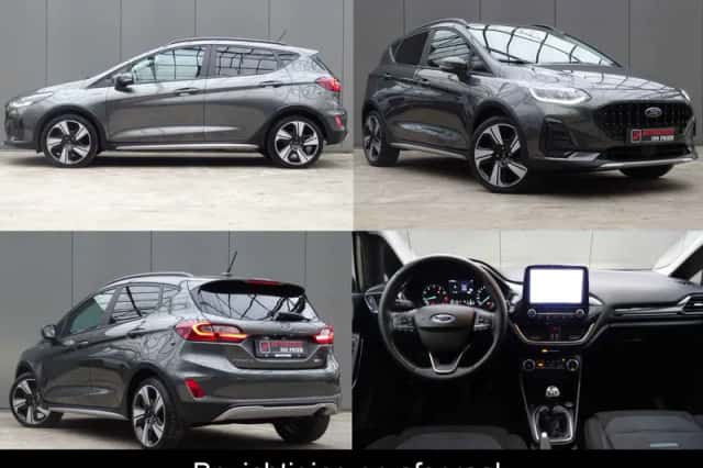 Ford Fiesta (2023) thumbnail 1
