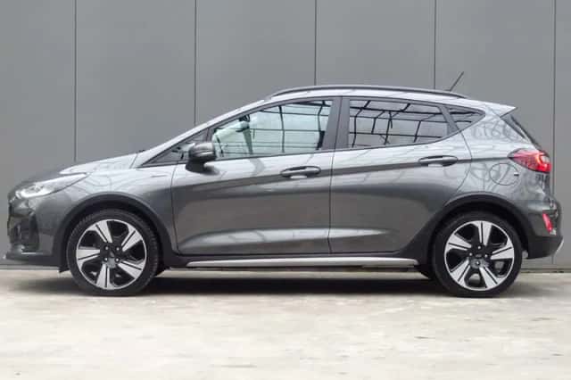 Ford Fiesta (2023) thumbnail 6