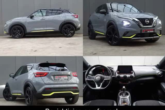 Nissan Juke (2022) thumbnail 1