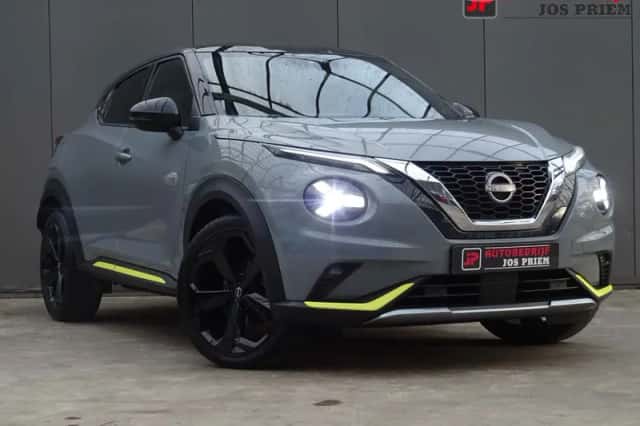 Nissan Juke (2022) thumbnail 2