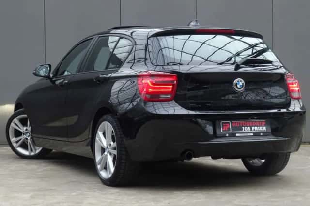 BMW 1-Serie (2012) thumbnail 2