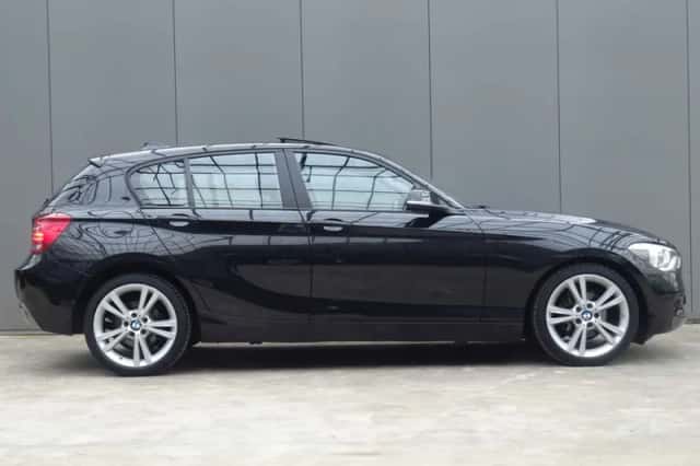 BMW 1-Serie (2012) thumbnail 6