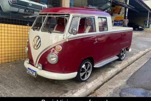 Volkswagen Transporter (1983) thumbnail 1