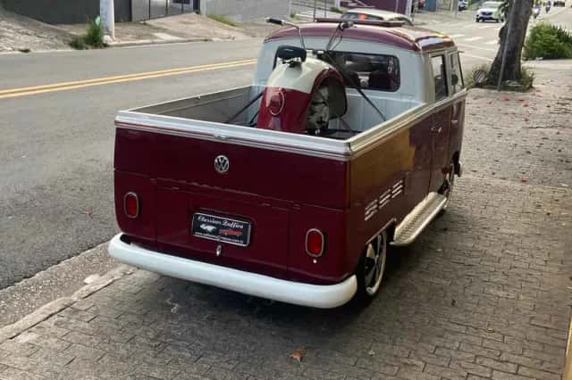 Volkswagen Transporter (1983) thumbnail 2