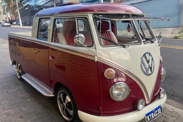 Volkswagen Transporter (1983) thumbnail 3