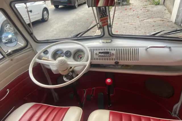 Volkswagen Transporter (1983) thumbnail 4