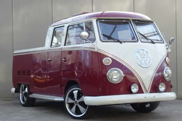 Volkswagen Transporter (1983) thumbnail 5