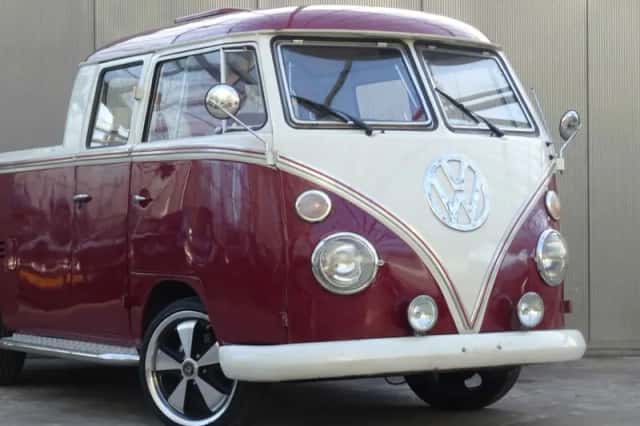 Volkswagen Transporter (1983) thumbnail 6