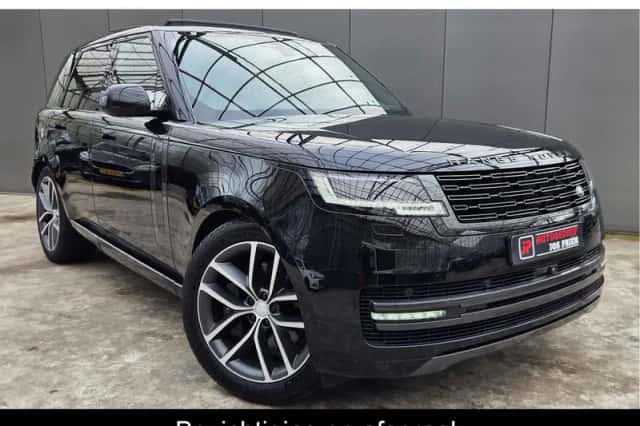 Land Rover Range Rover (2024) thumbnail 1