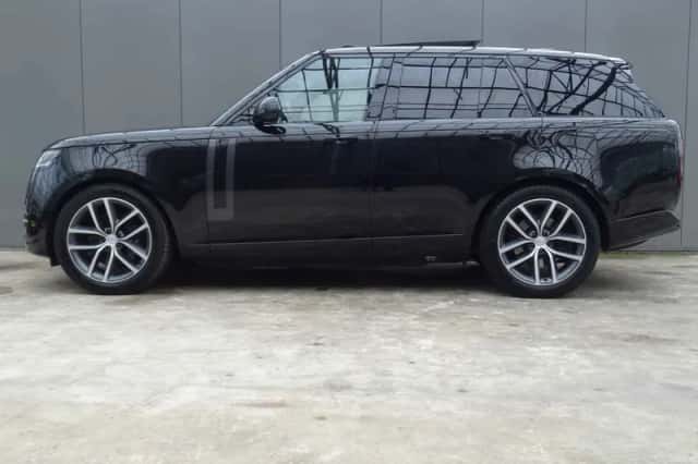 Land Rover Range Rover (2024) thumbnail 6