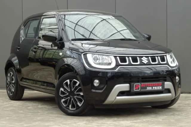 Suzuki Ignis (2021) thumbnail 1