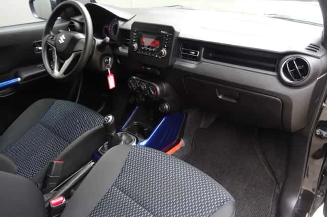 Suzuki Ignis (2021) thumbnail 3