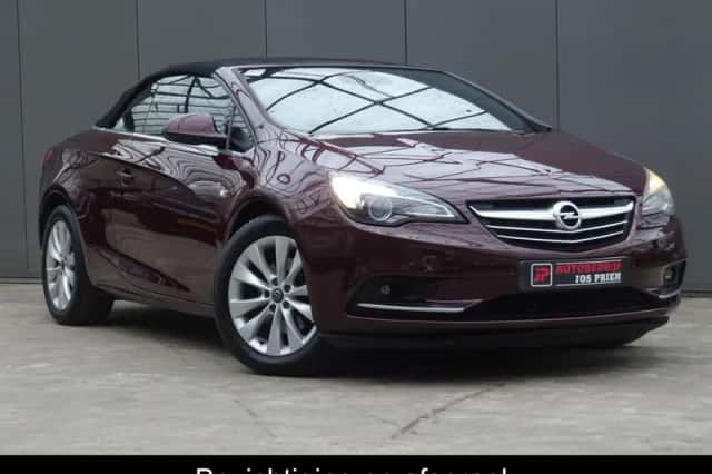 Opel Cascada (2014) thumbnail 1