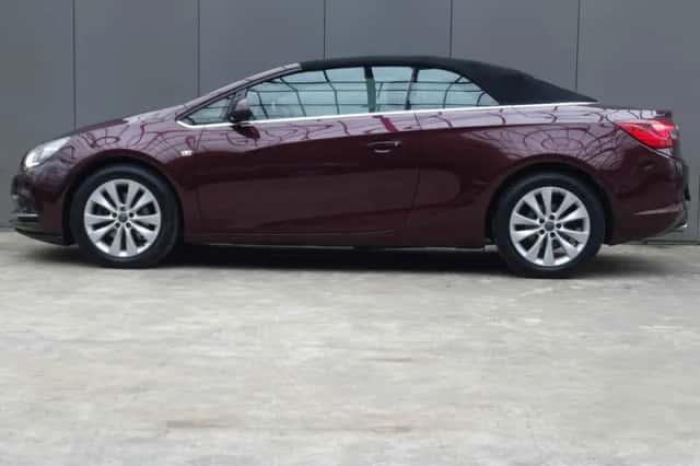 Opel Cascada (2014) thumbnail 6