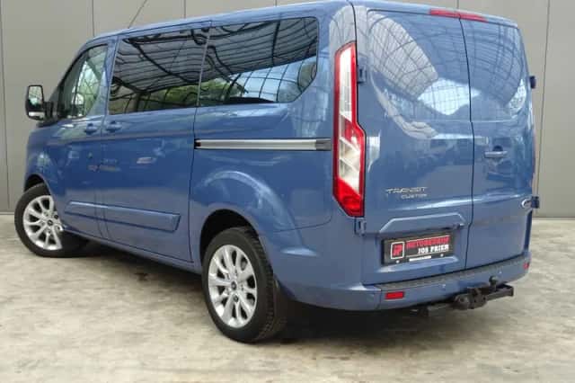 Ford Transit Custom (2017) thumbnail 2