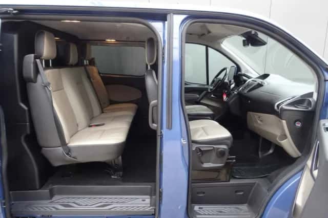 Ford Transit Custom (2017) thumbnail 4
