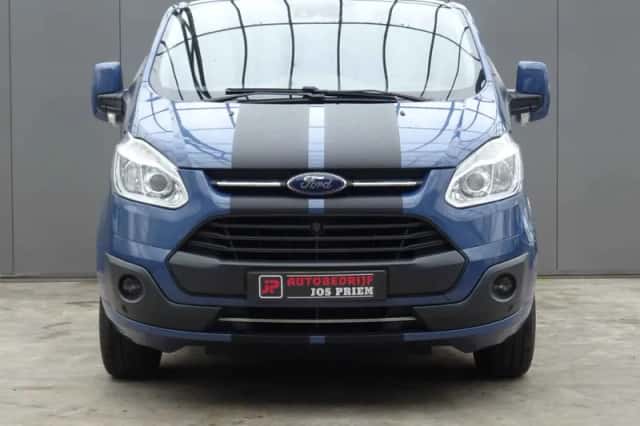 Ford Transit Custom (2017) thumbnail 5