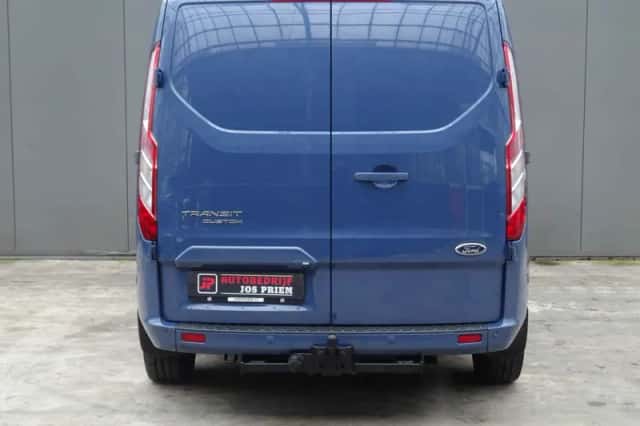 Ford Transit Custom (2017) thumbnail 6