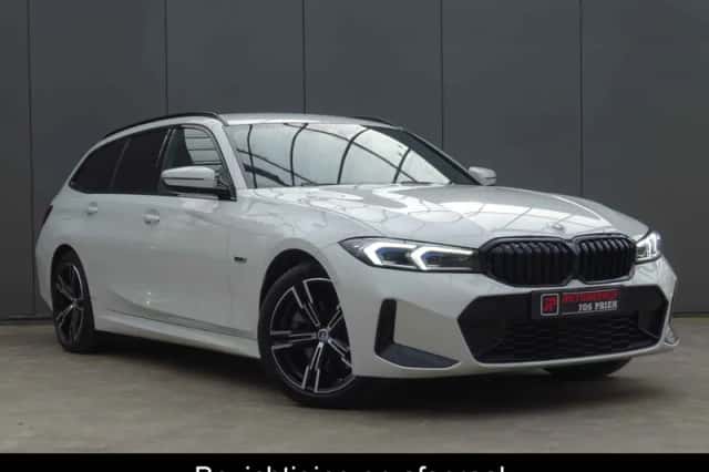 BMW 3-Serie (2023) thumbnail 1