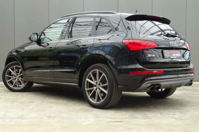 Audi Q5 (2015) thumbnail 2