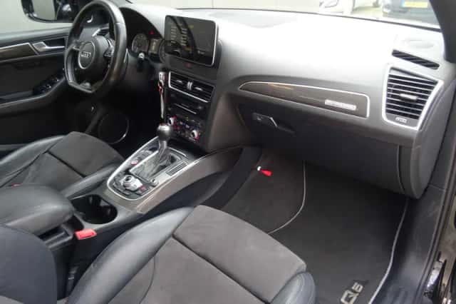 Audi Q5 (2015) thumbnail 3