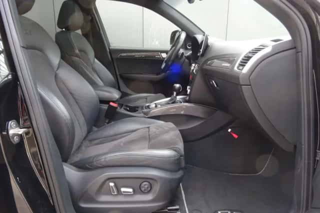 Audi Q5 (2015) thumbnail 4