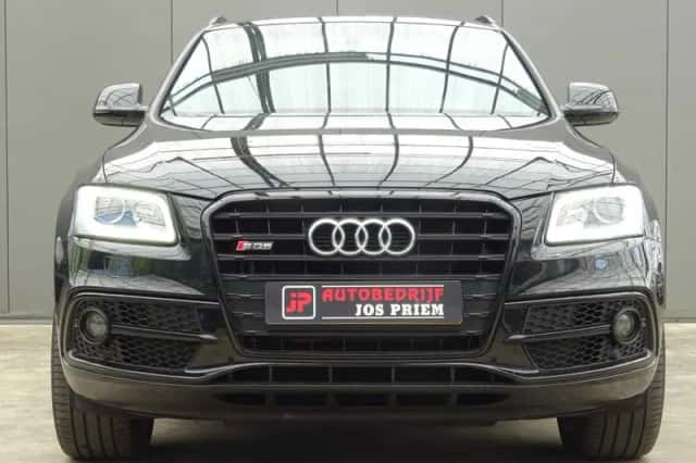 Audi Q5 (2015) thumbnail 5