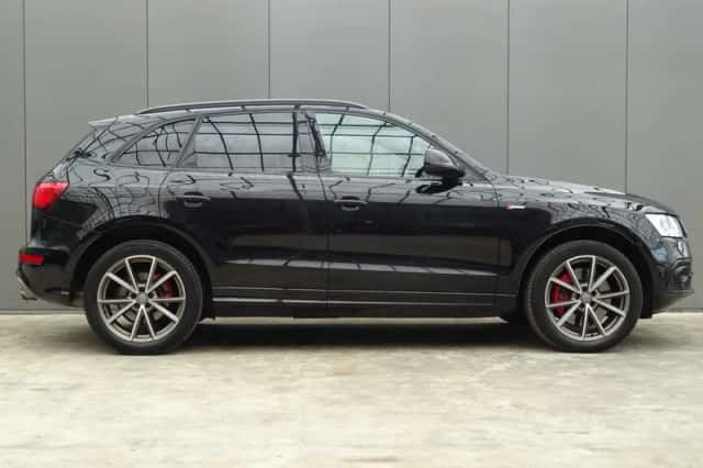 Audi Q5 (2015) thumbnail 6