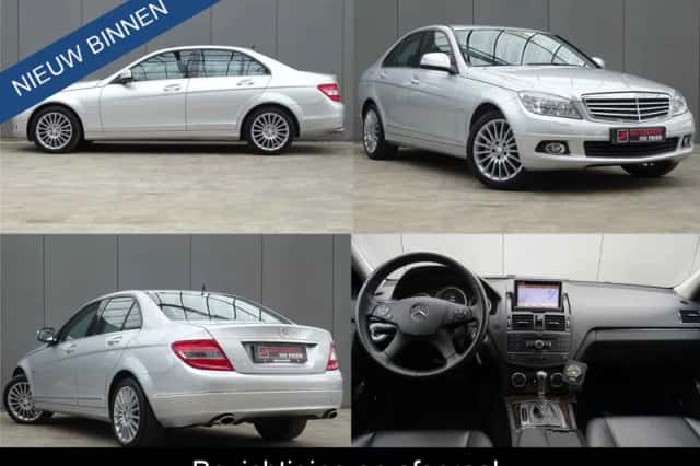 Mercedes-Benz C-Klasse (2007) thumbnail 1