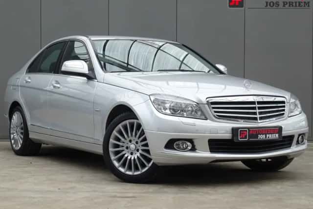 Mercedes-Benz C-Klasse (2007) thumbnail 2