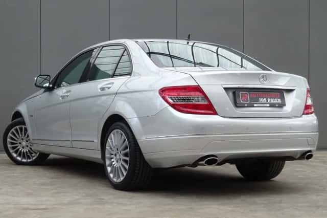 Mercedes-Benz C-Klasse (2007) thumbnail 3