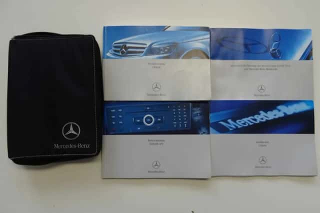 Mercedes-Benz C-Klasse (2007) thumbnail 6