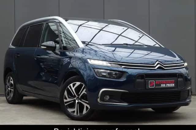 Citroën C4 SpaceTourer (2021) thumbnail 1