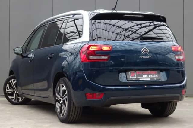 Citroën C4 SpaceTourer (2021) thumbnail 2