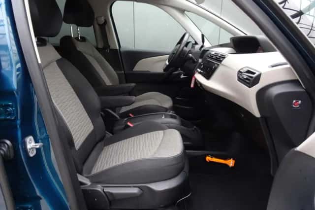 Citroën C4 SpaceTourer (2021) thumbnail 3