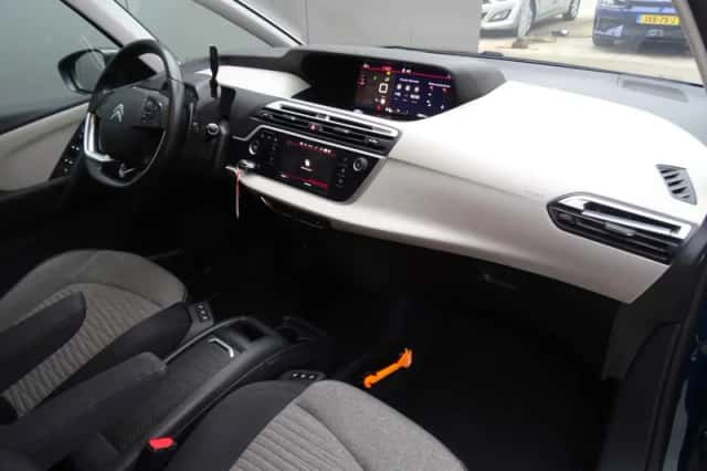 Citroën C4 SpaceTourer (2021) thumbnail 4