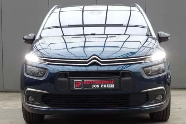 Citroën C4 SpaceTourer (2021) thumbnail 5