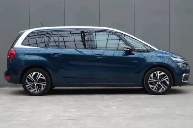 Citroën C4 SpaceTourer (2021) thumbnail 6
