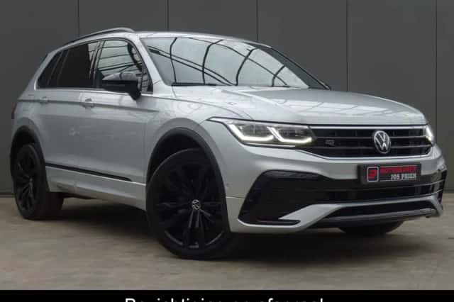 Volkswagen Tiguan (2024) thumbnail 1