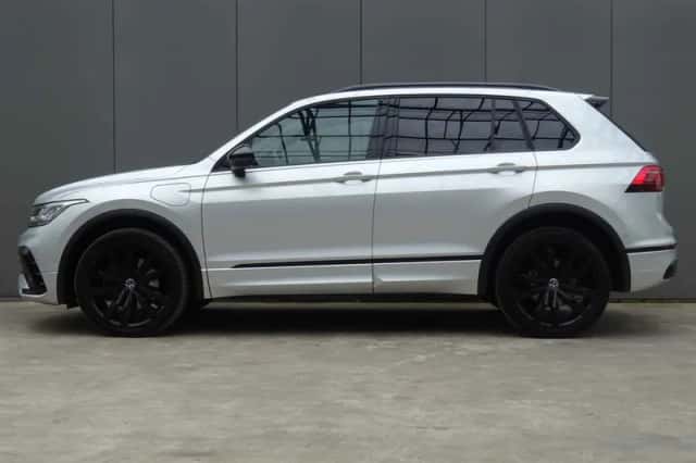 Volkswagen Tiguan (2024) thumbnail 4
